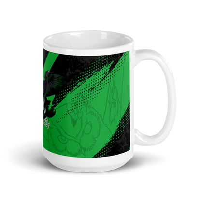 REDZ ESPORTS - Tasse Green